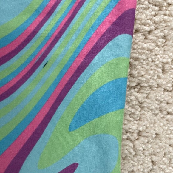 Freedom Rave Wear High Neck Bodysuit - Picture 5 of 7